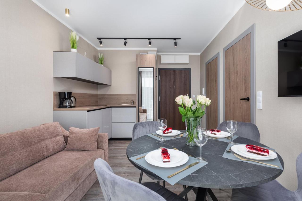 Miedzyzdroje Seaside Apartments Bel Mare By Noclegi Renters Экстерьер фото