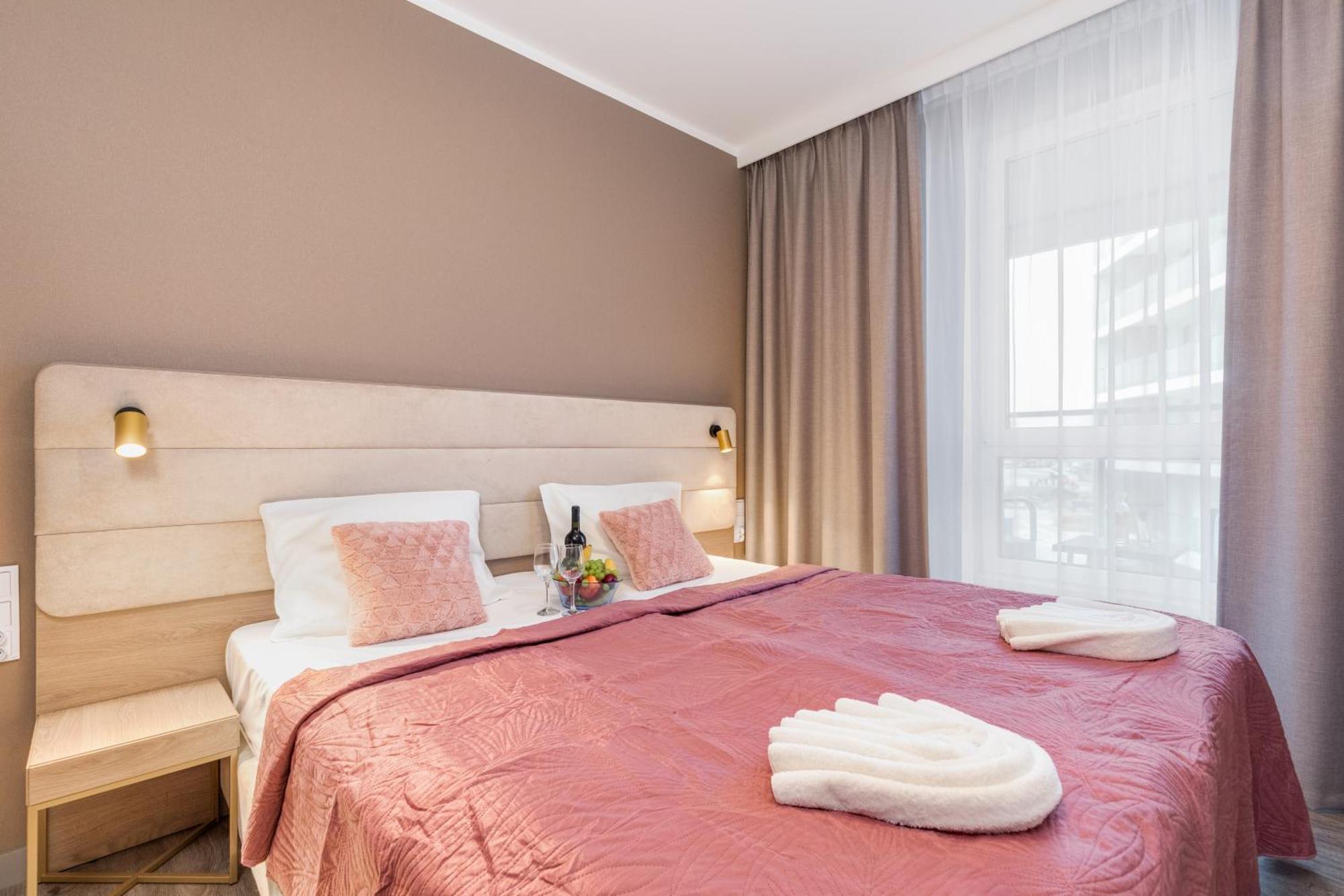 Miedzyzdroje Seaside Apartments Bel Mare By Noclegi Renters Экстерьер фото