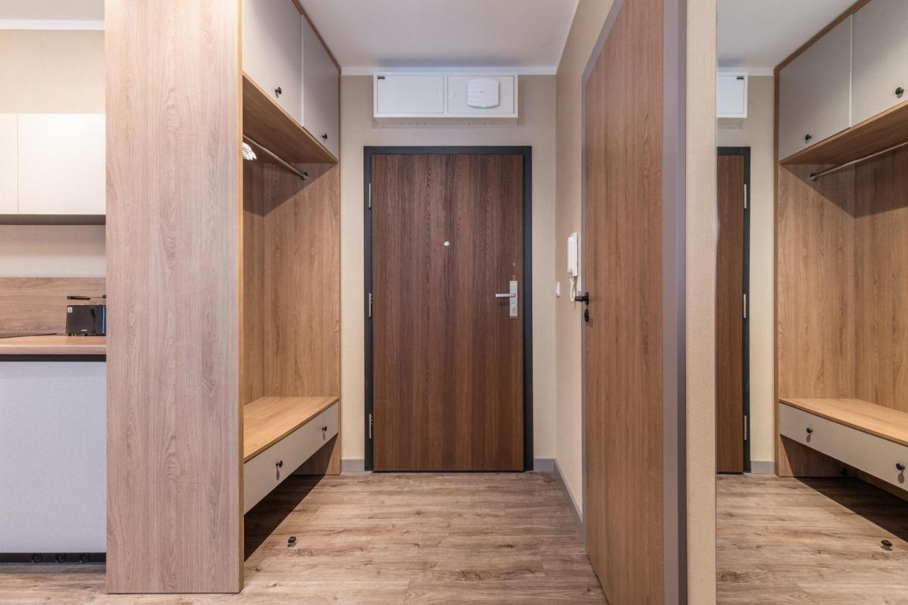Miedzyzdroje Seaside Apartments Bel Mare By Noclegi Renters Экстерьер фото