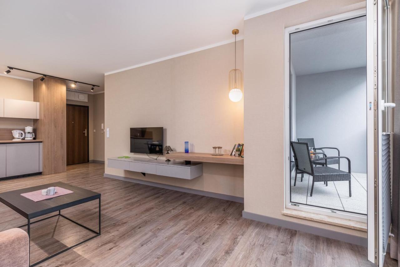 Miedzyzdroje Seaside Apartments Bel Mare By Noclegi Renters Экстерьер фото
