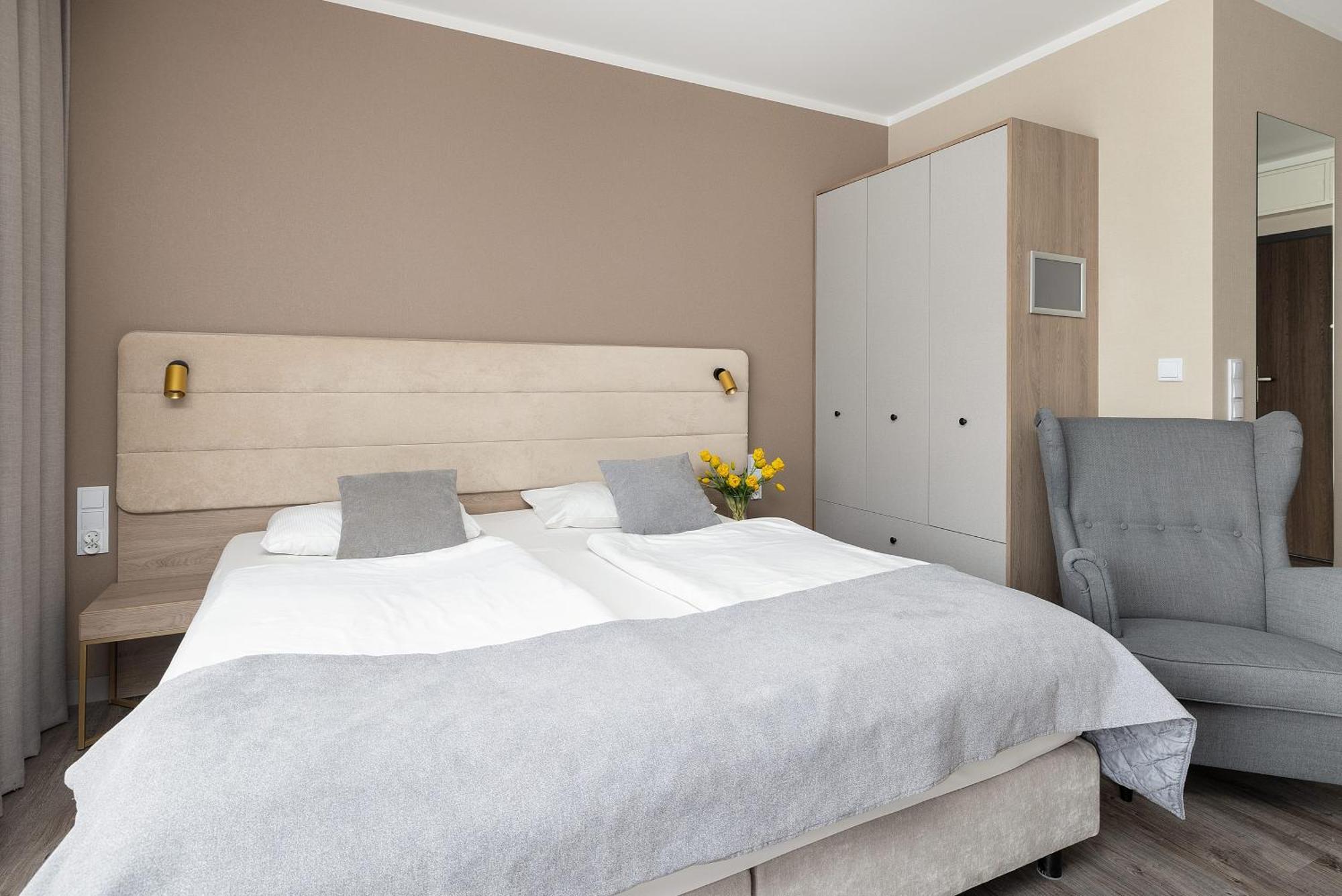 Miedzyzdroje Seaside Apartments Bel Mare By Noclegi Renters Экстерьер фото