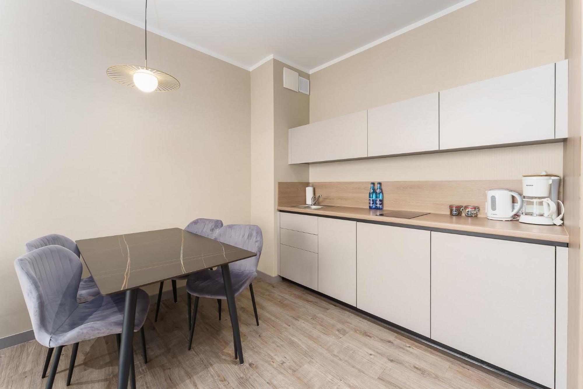 Miedzyzdroje Seaside Apartments Bel Mare By Noclegi Renters Экстерьер фото