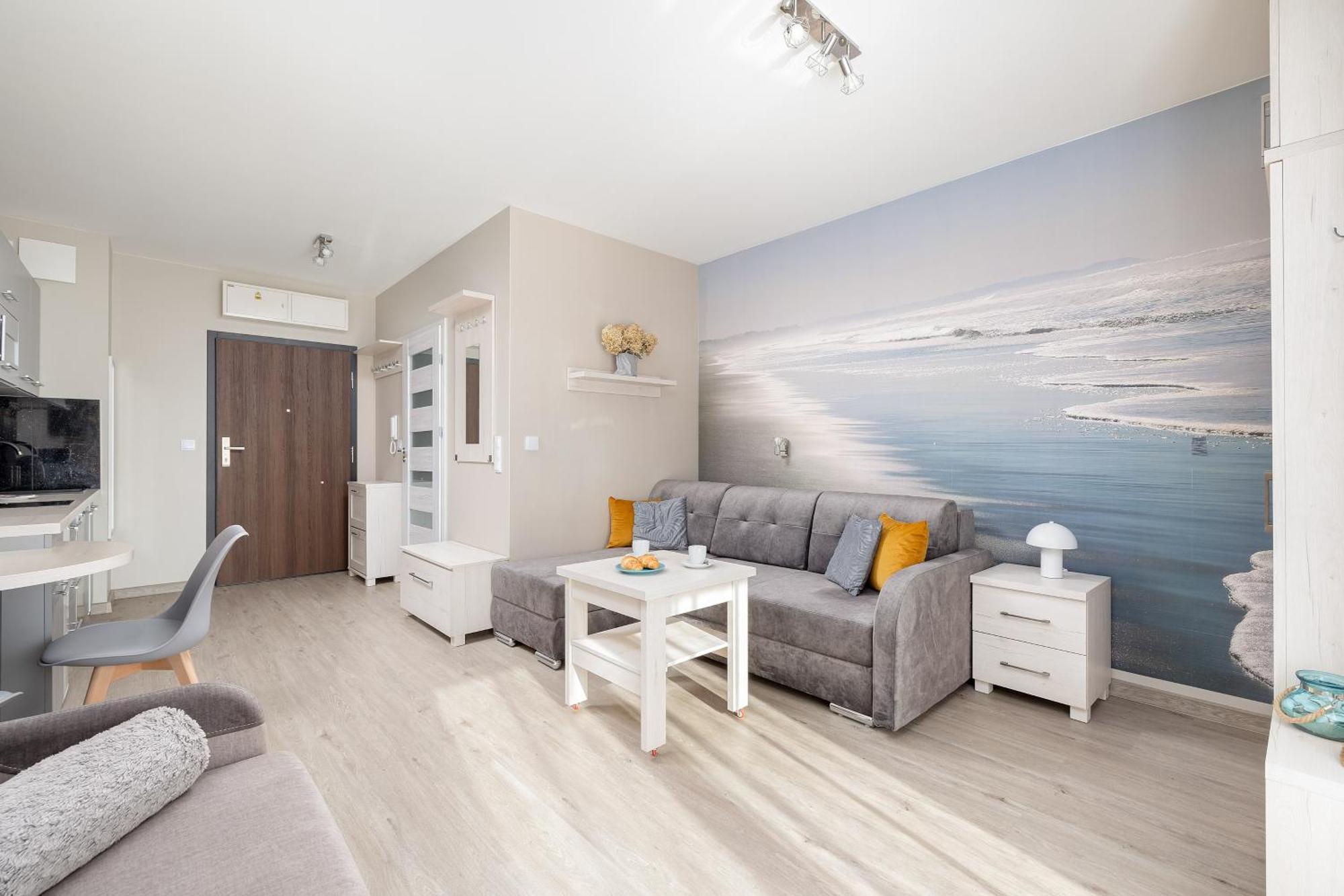 Miedzyzdroje Seaside Apartments Bel Mare By Noclegi Renters Экстерьер фото